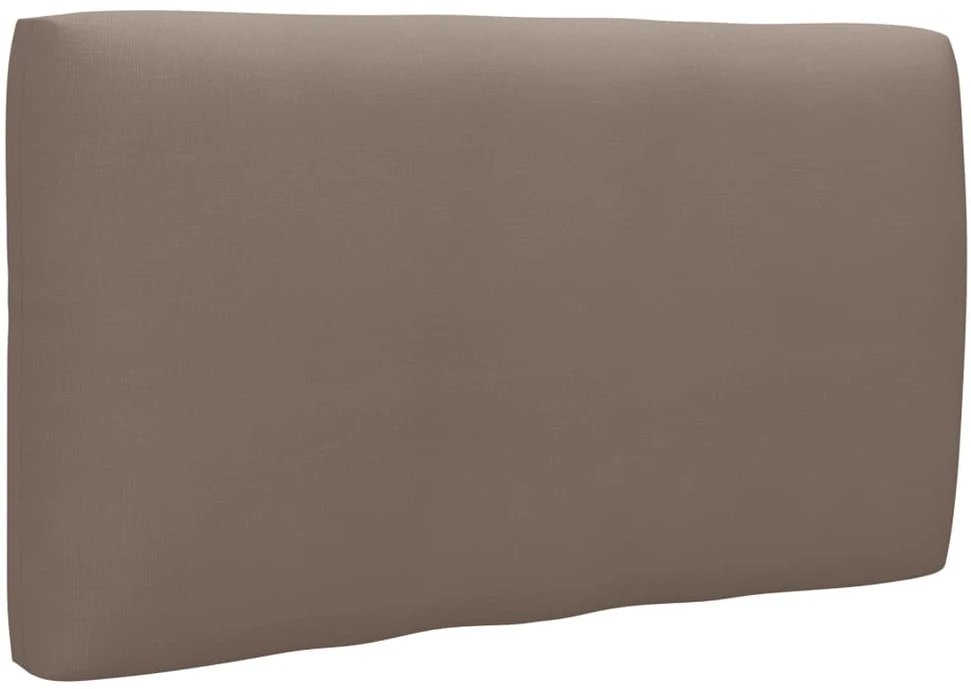 Lauko baldų komplektas Dvivietė sofa iš palečių su pagalvėlėmis, impregnuota pušis