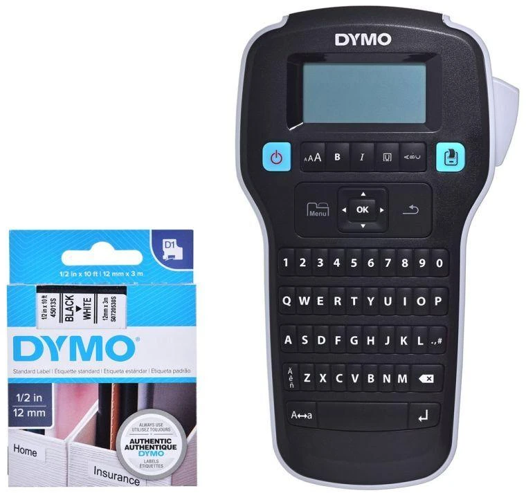 Dymo LM160 spausdintuvas etiketėms