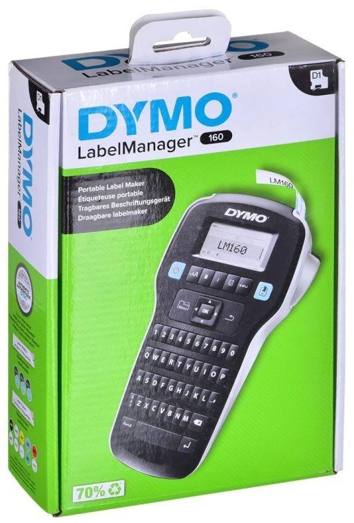 Dymo LM160 spausdintuvas etiketėms
