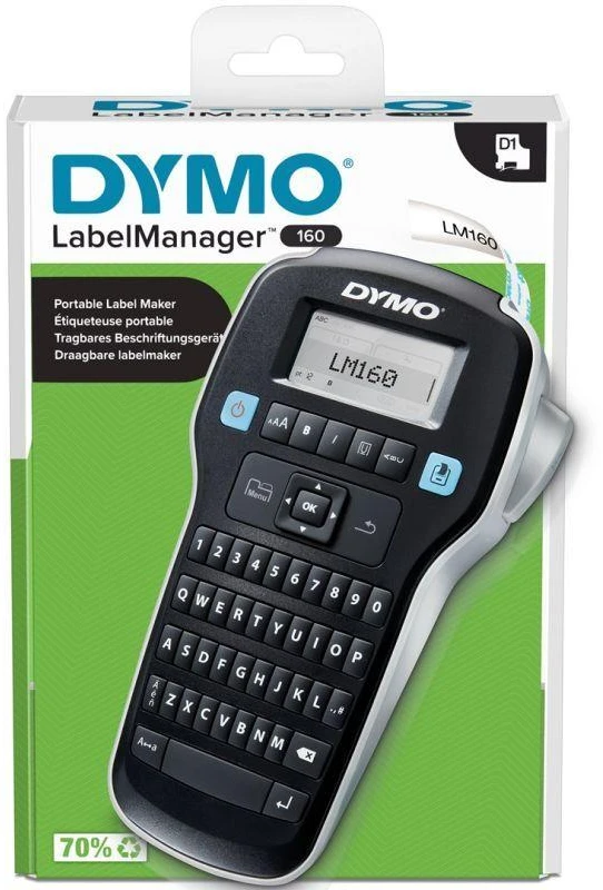 Dymo LM160 spausdintuvas etiketėms