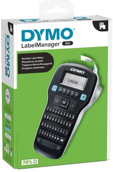 Dymo LM160 spausdintuvas etiketėms
