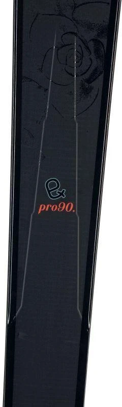 DYNASTAR E-Pro 90 Atviros Slidės