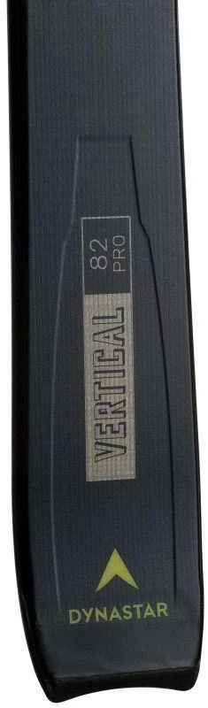 DYNASTAR M-VERTICAL PRO OPEN slidės