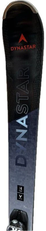 DYNASTAR Speed 363 DS slidės + LOOK Xpress 11 GW saitai