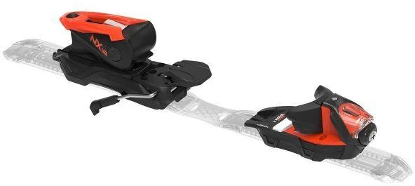 DYNASTAR Speed 563 S slidės su LOOK NX 12 Konect GW tvirtinimais