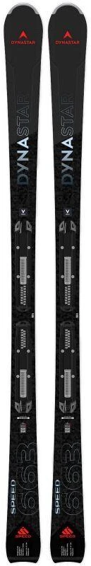 DYNASTAR Speed 563 S slidės su LOOK NX 12 Konect GW tvirtinimais