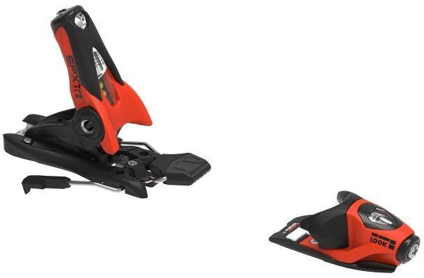DYNASTAR Speed Omeglass Team SL R21 Pro slidės + LOOK Spx 11 Gw apkaustai