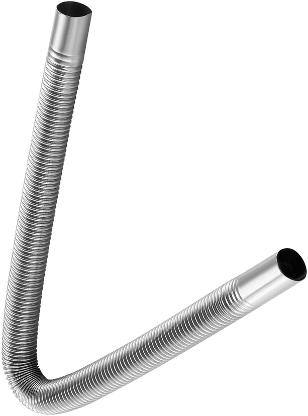 VEVOR 600 mm dyzelinio šildytuvo išmetimo žarna