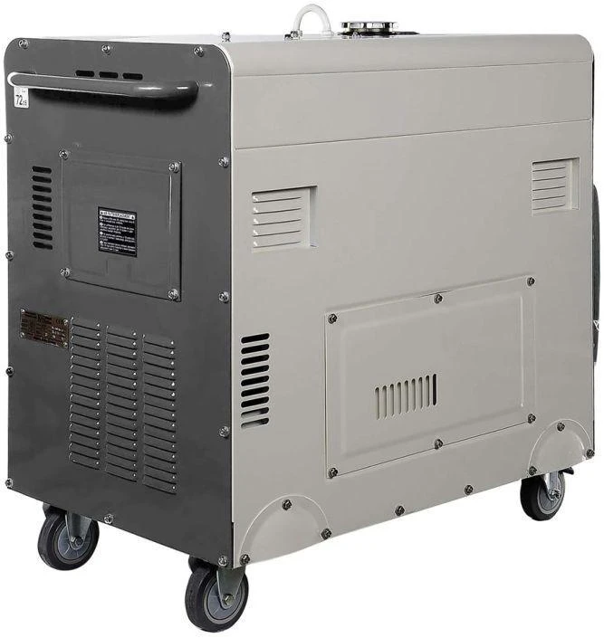 KÖNNER & SÖHNEN dyzelinis generatorius 7,0 kW 230 / 400 V KS 9200HDES-1/3 ATSR (EURO V)