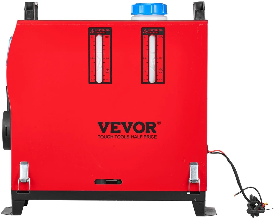 VEVOR Dyzelinis oro šildytuvas 8 kW 12-24 V