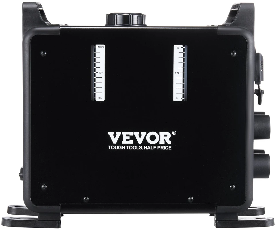 Vevor Dyzelinė automobilių autonominė šildytuvas 12V/24V