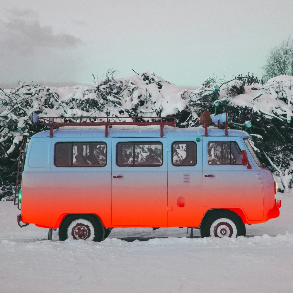 Vevor Dyzelinis oro šildytuvas automobiliams ir RV