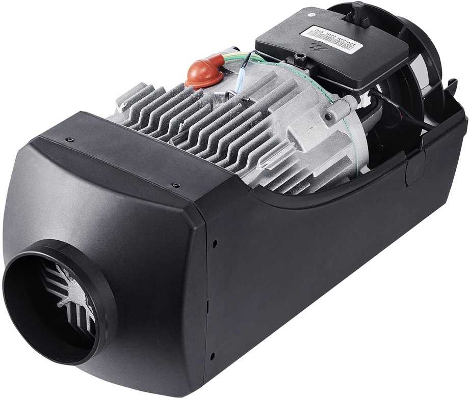 VEVOR Dyzelinis šildytuvas 12V 8KW su LCD ekranėliu