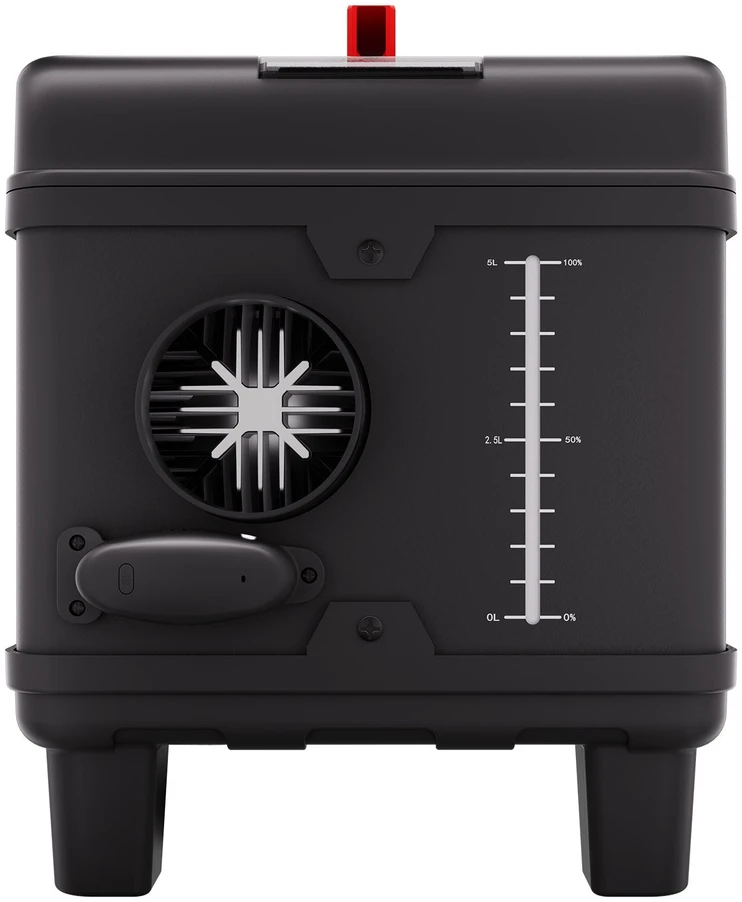 VEVOR Dyzelinio oro šildytuvas su Bluetooth valdymu