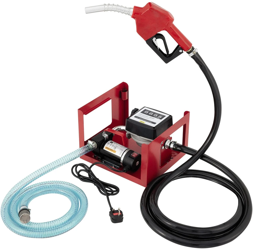 VEVOR Elektrinė 220V dyzelinio kuro pompa