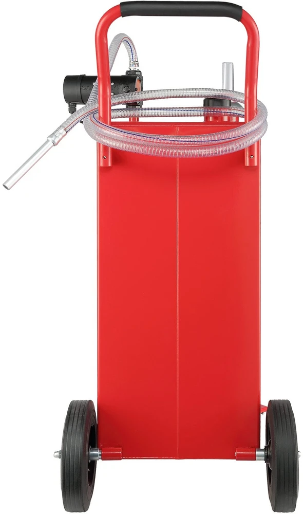 VEVOR 113 litrų degalų vežimėlis su 180W pompa