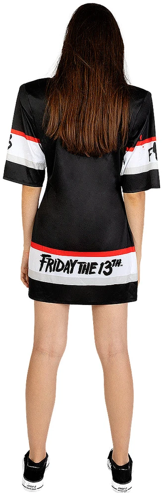 Džeisono ledo ritulininko kostiumas moterims - Penktadienis, 13-oji (Friday the 13th)