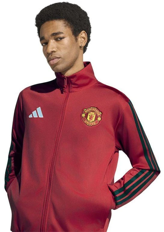Džemperis Adidas Manchester United DNA Track Top KH4796