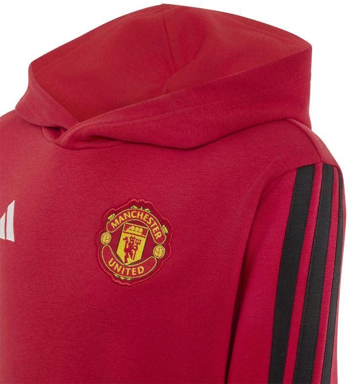 Džemperis Adidas Manchester United Hoody Junior KH4788