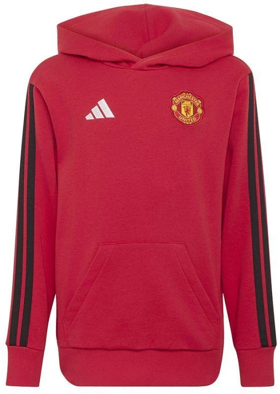Džemperis Adidas Manchester United Hoody Junior KH4788