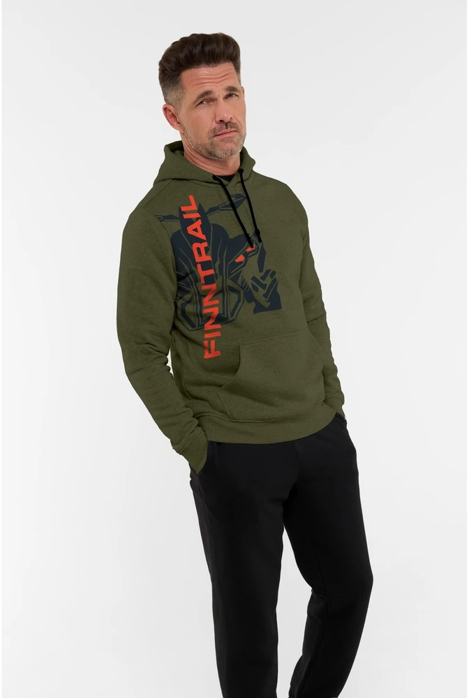 Džemperis Finntrail ATV Khaki 6810