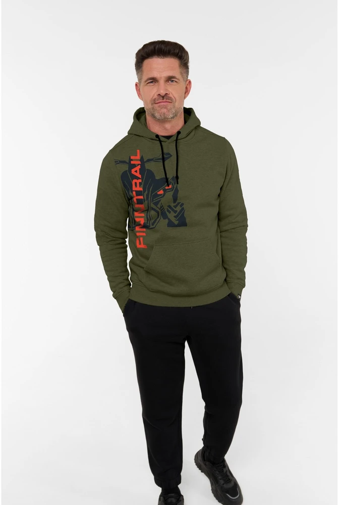 Džemperis Finntrail ATV Khaki 6810
