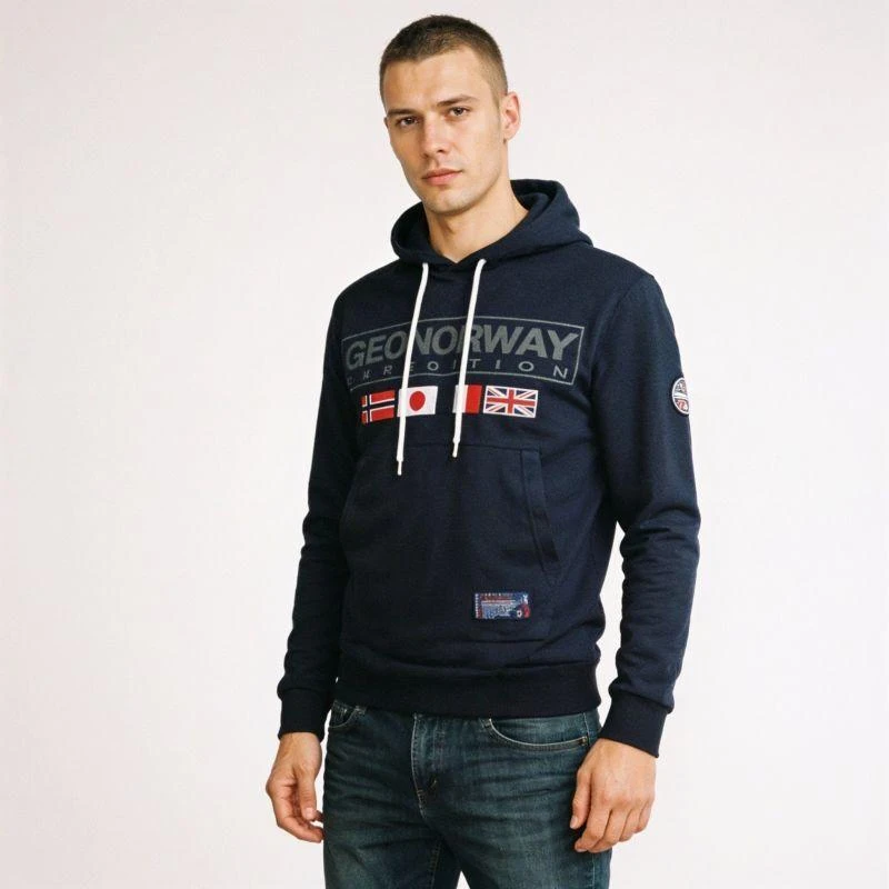 Džemperis Geographical Norway Great DB 317 M WY8611H/GN-Navy