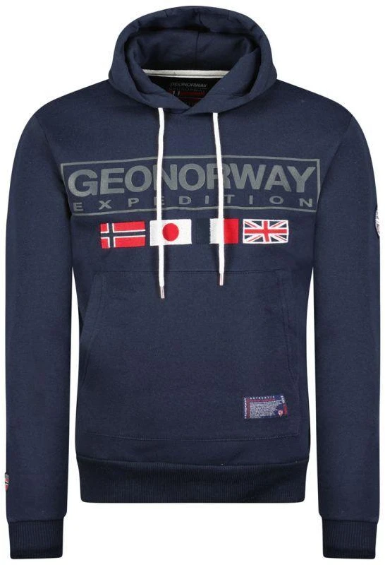 Džemperis Geographical Norway Great DB 317 M WY8611H/GN-Navy