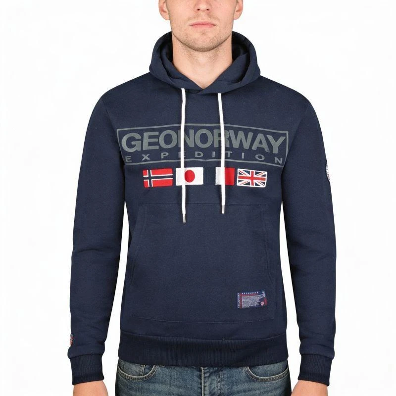 Džemperis Geographical Norway Great DB 317 M WY8611H/GN-Navy