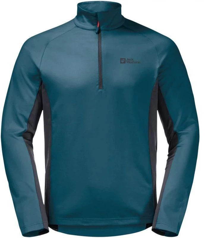 Džemperis Jack Wolfskin Morobbia Fleece HZ M 1710911-4133