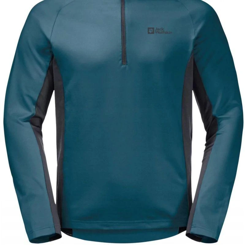 Džemperis Jack Wolfskin Morobbia Fleece HZ M 1710911-4133