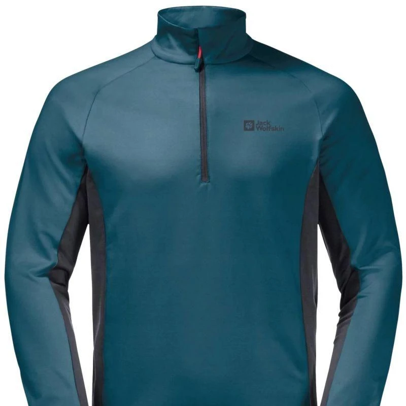 Džemperis Jack Wolfskin Morobbia Fleece HZ M 1710911-4133