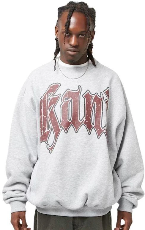 Džemperis Karl Kani Inside Out Crew M 60200015