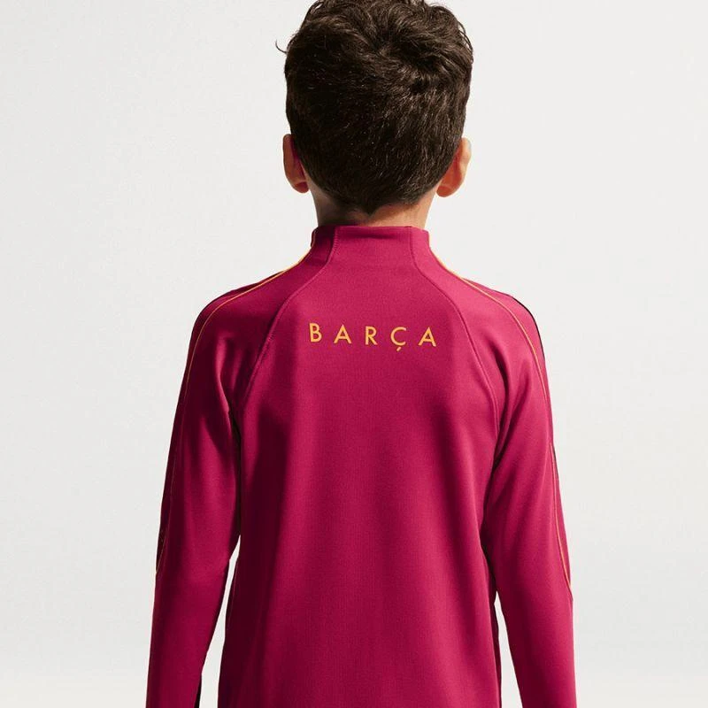 Džemperis Nike FC Barcelona Drill Top II2421-621