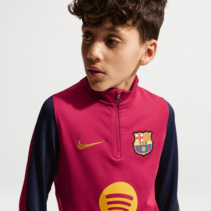 Džemperis Nike FC Barcelona Drill Top II2421-621