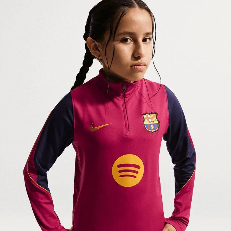 Džemperis Nike FC Barcelona Drill Top II2421-621
