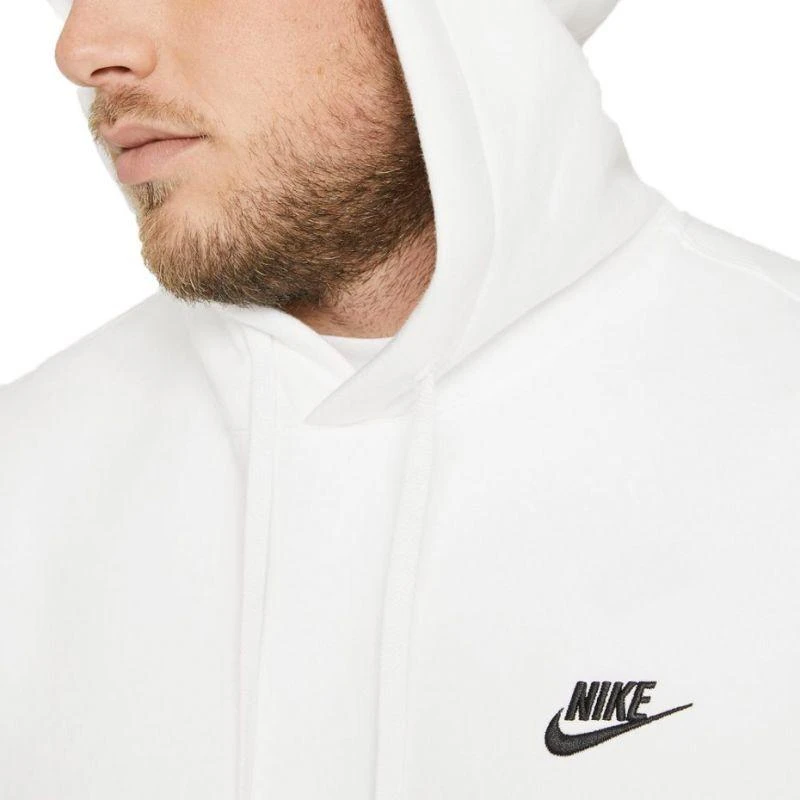 Džemperis Nike NSW Club Hoodie M BV2654-100