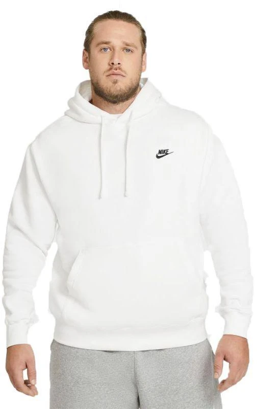 Džemperis Nike NSW Club Hoodie M BV2654-100