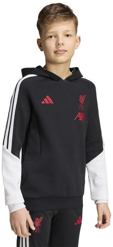 Džemperis su gobtuvu Adidas Liverpool FC Tiro 26 Hoody Junior KB5754