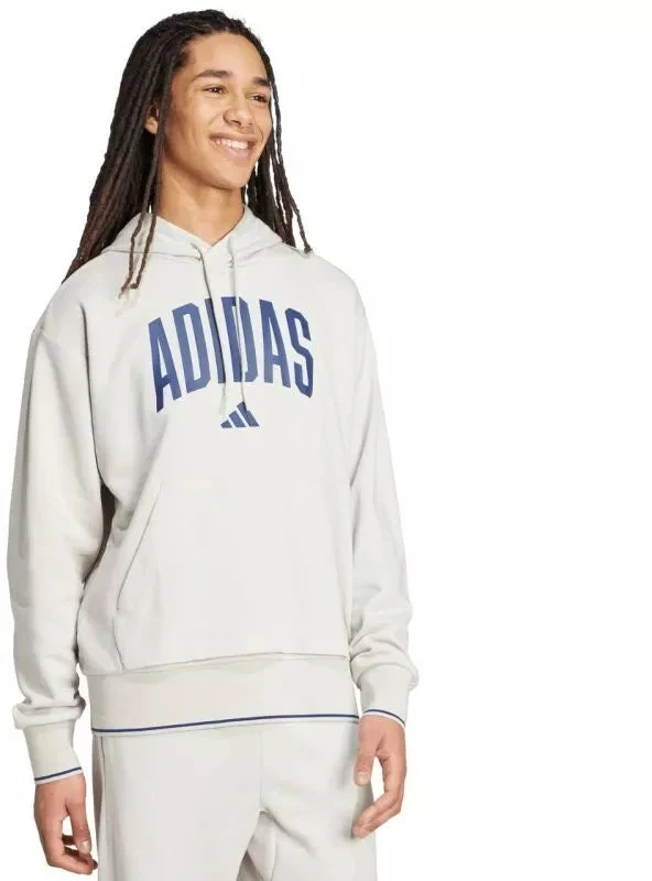 Džemperis su gobtuvu "Collegiate" M KC3872 Adidas
