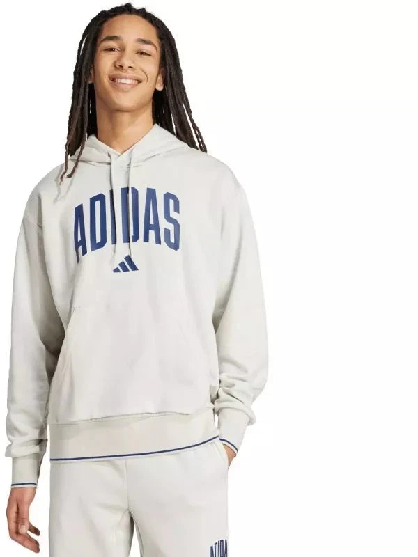 Džemperis su gobtuvu "Collegiate" M KC3872 Adidas