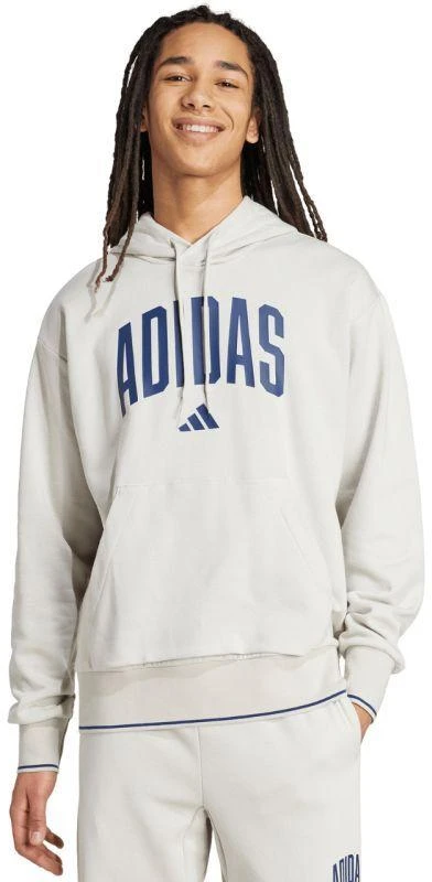 Džemperis su gobtuvu "Collegiate" M KC3872 Adidas
