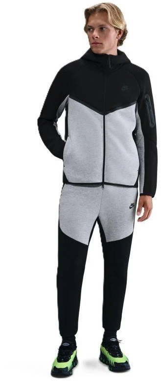 Džemperis su gobtuvu Nike Techfit Fleece HV0949-011