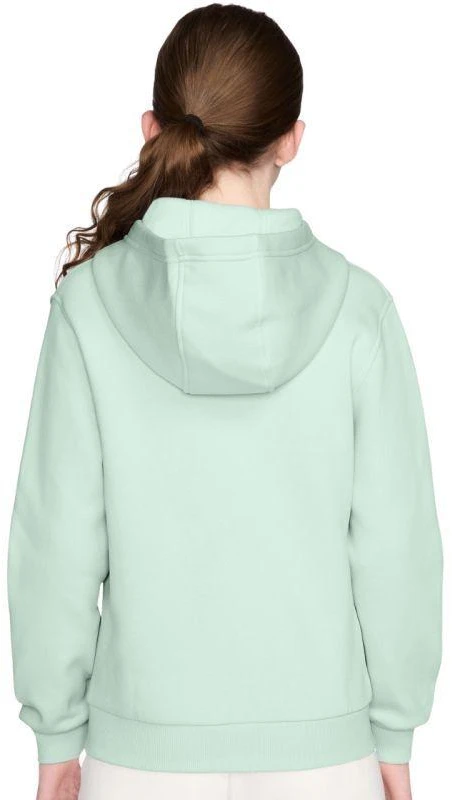 Džemperis vaikams Nike Sportswear Club Fleece, mėtų spalvos, FD3004 394