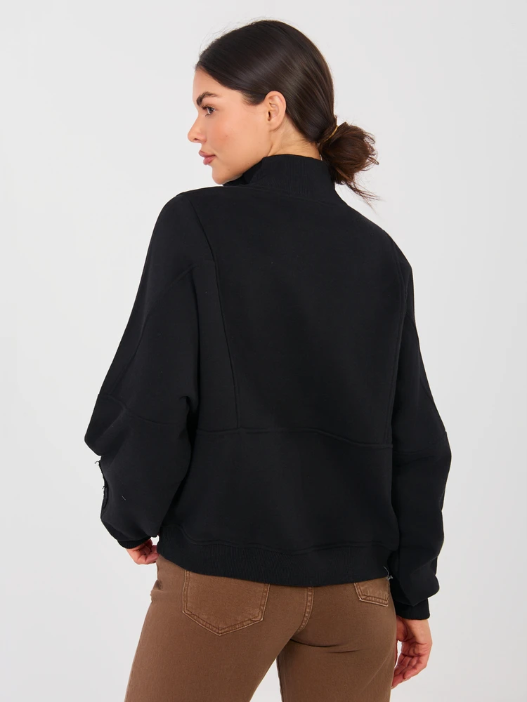 Džempreris moterimNS-BL-NS2579.18-juoda