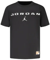 Dziecięcy T-shirt Jordan su aplikacją