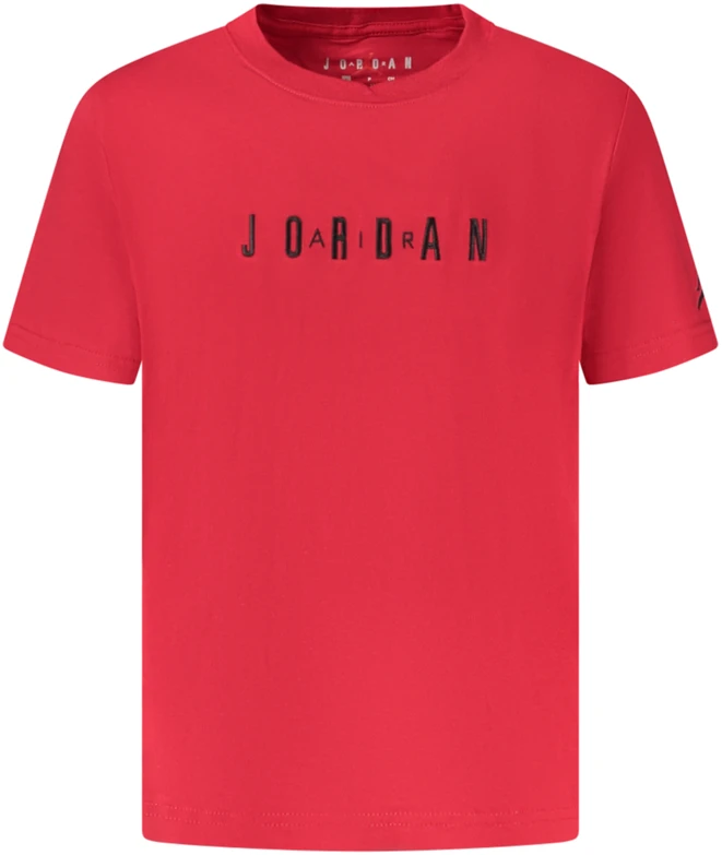 Dziecięcy T-shirt Jordan su nadrukiem i haftem