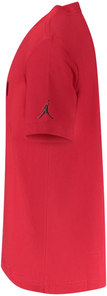 Dziecięcy T-shirt Jordan su nadrukiem i haftem