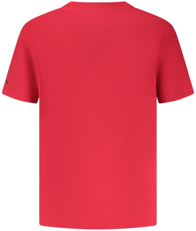 Dziecięcy T-shirt Jordan su nadrukiem i haftem