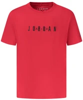 Dziecięcy T-shirt Jordan su nadrukiem i haftem
